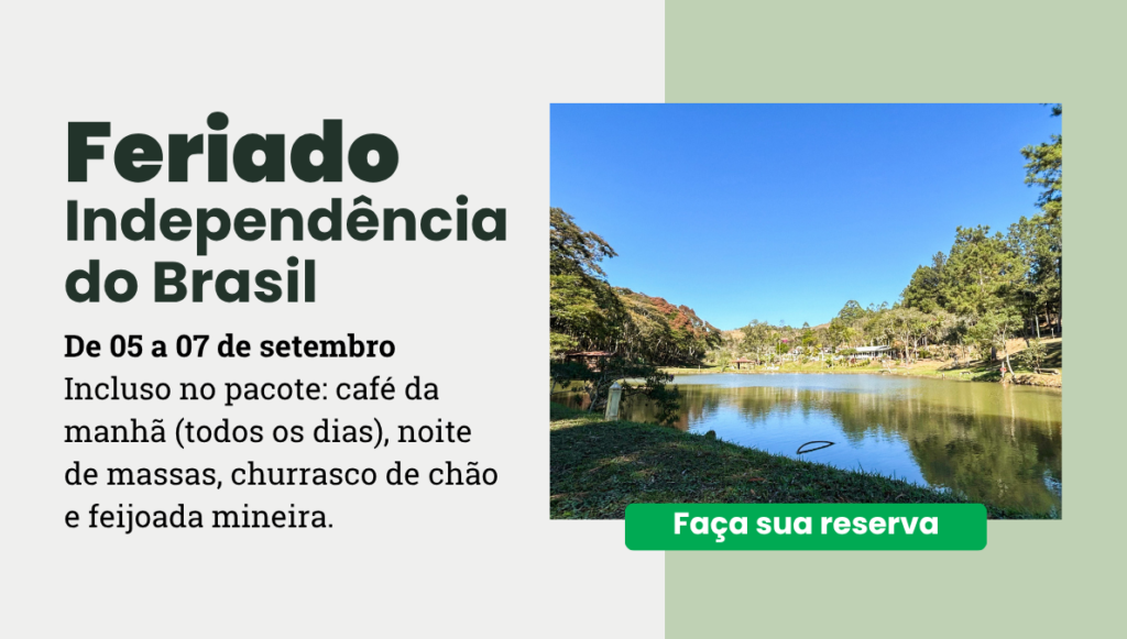 Feriado 7 sete de setembro