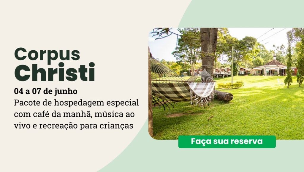 Feriado Corpus Christi 2026