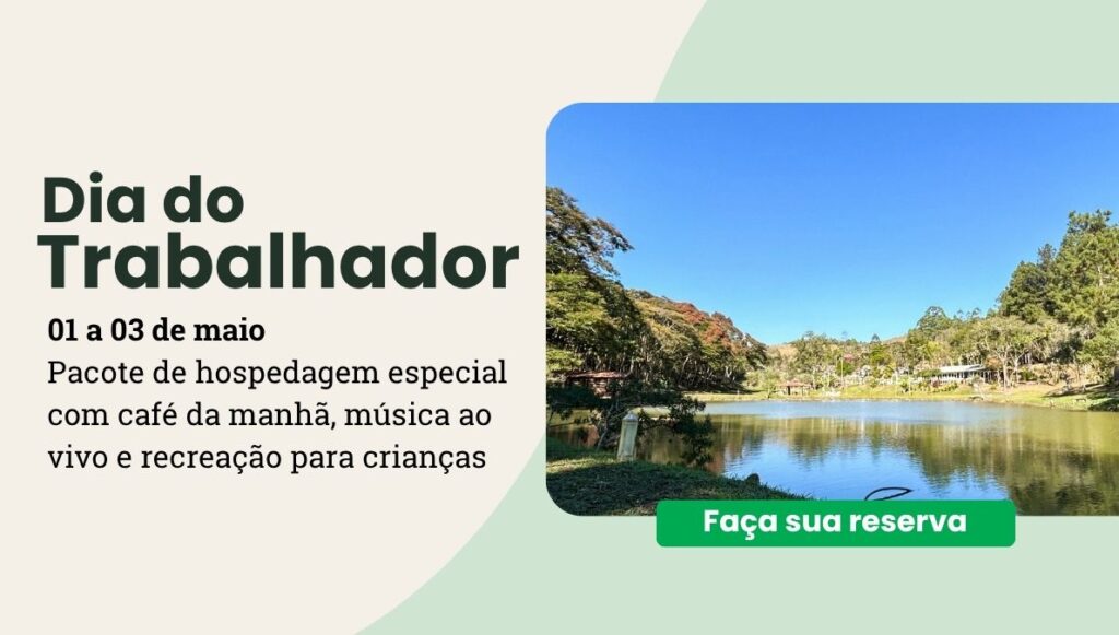 Feriado prolongado dia do trabalhador