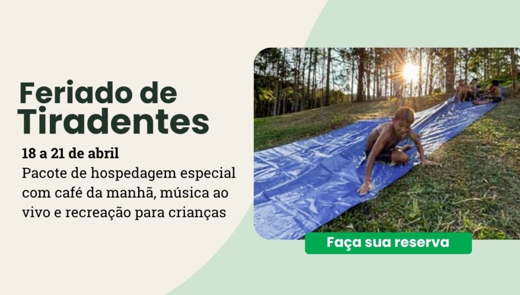 Feriado prolongado tiradentes