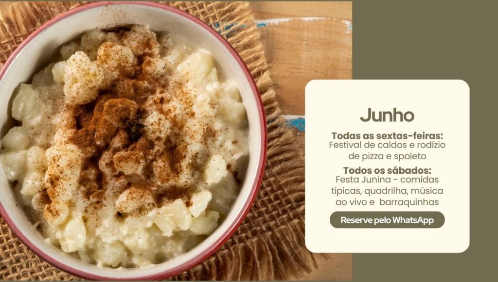 evento em barbacena - festa junina